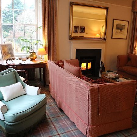 Dalshian House Hotel Pitlochry Buitenkant foto