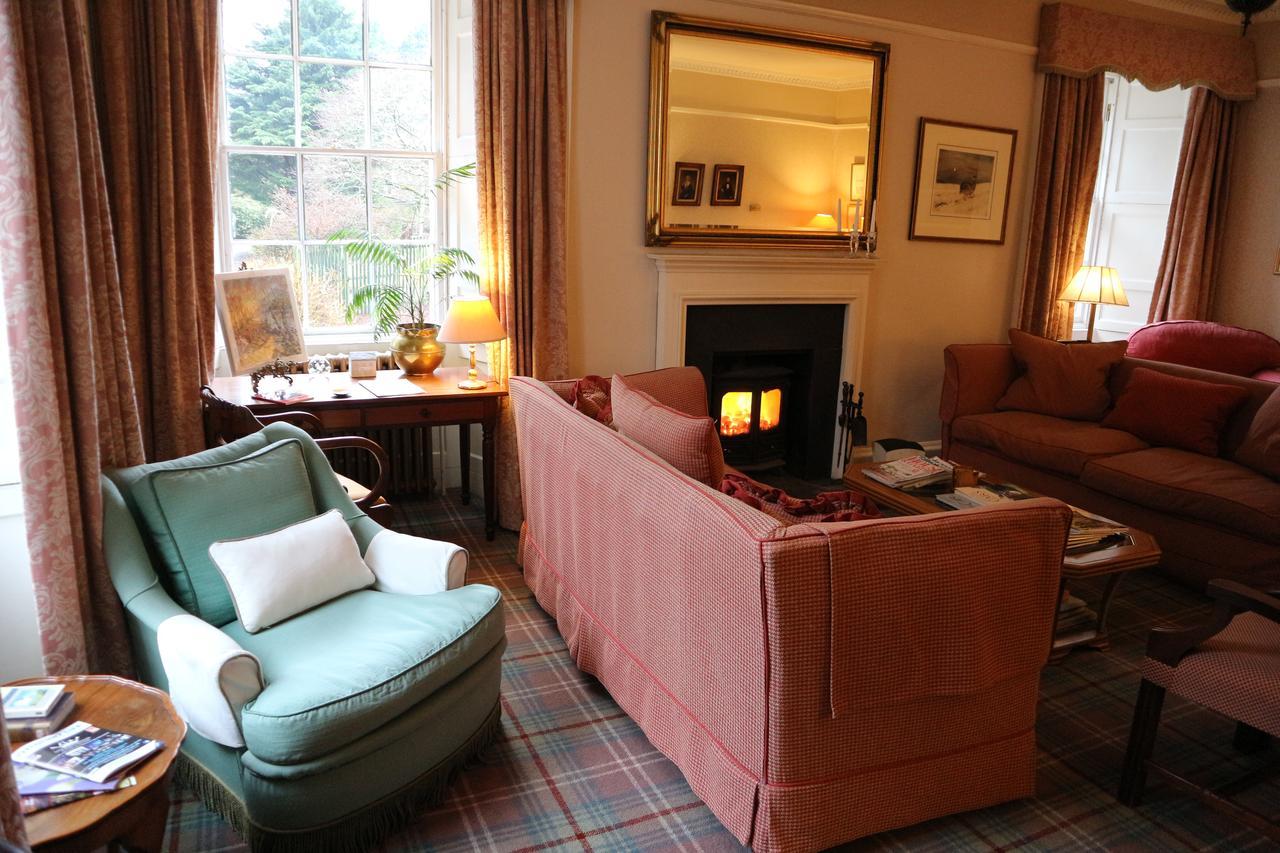 Dalshian House Hotel Pitlochry Buitenkant foto