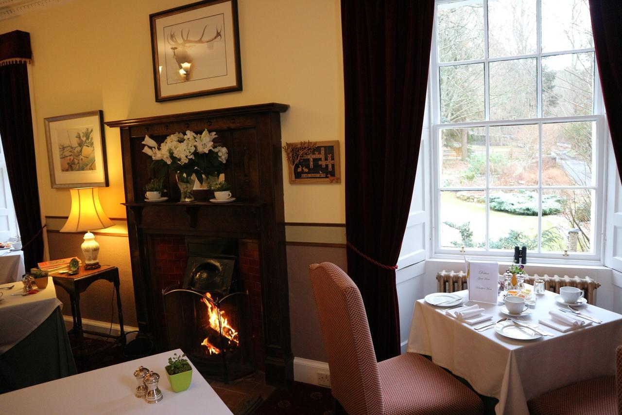 Dalshian House Hotel Pitlochry Buitenkant foto