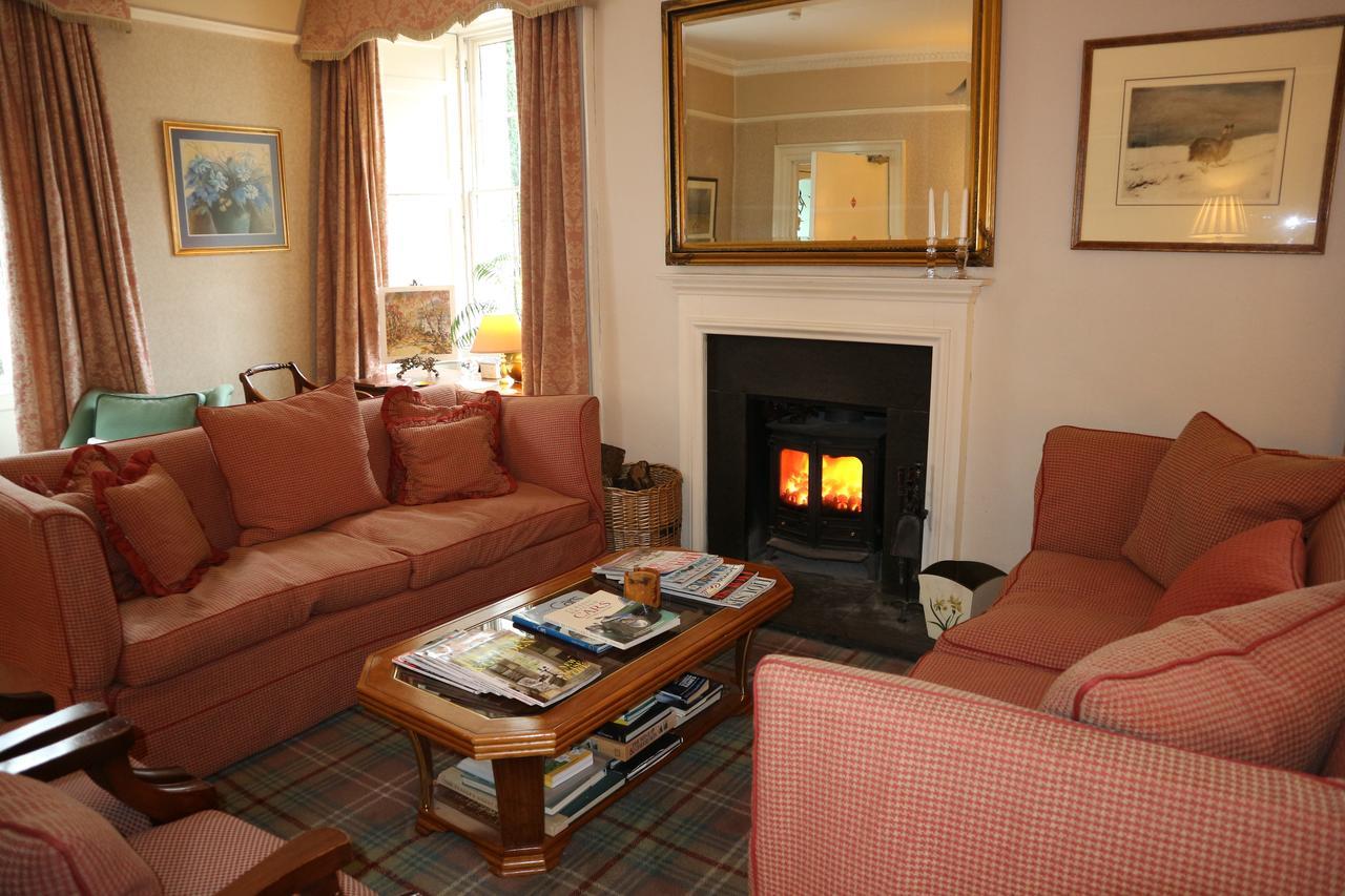 Dalshian House Hotel Pitlochry Buitenkant foto